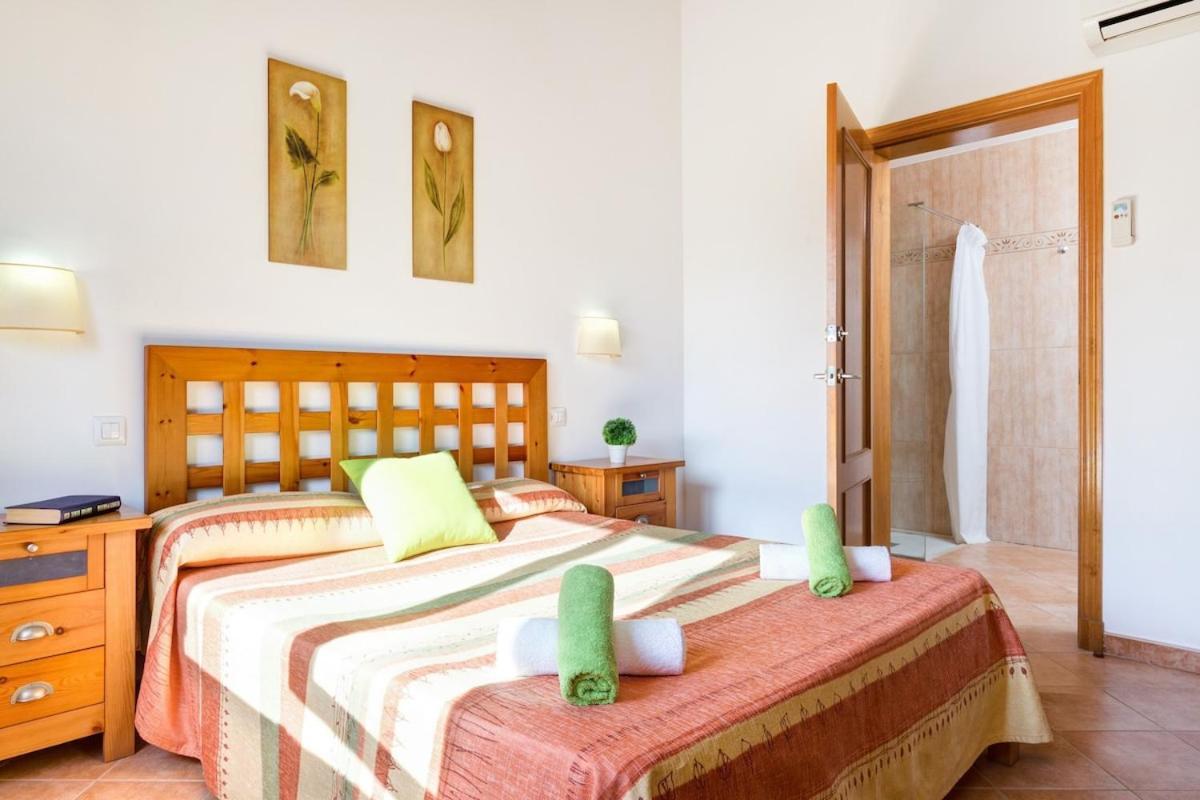 Villa S'Aladern カラン・ボッシュ エクステリア 写真